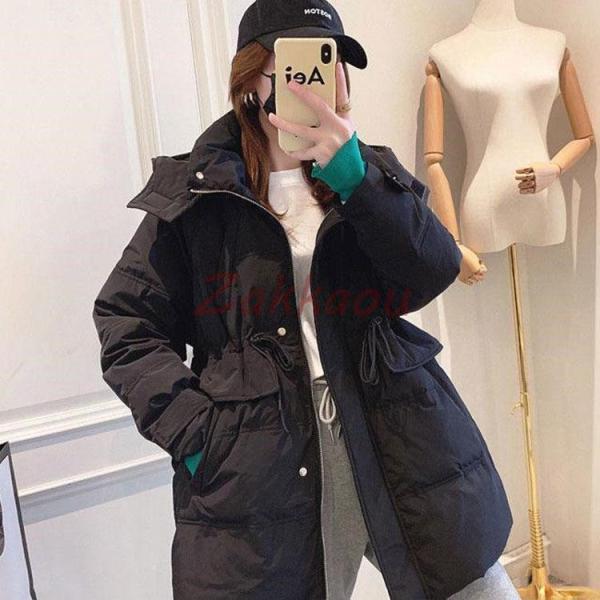 ダウン(90%) 秋冬 ダウンコート レディース ダウンコート ショート