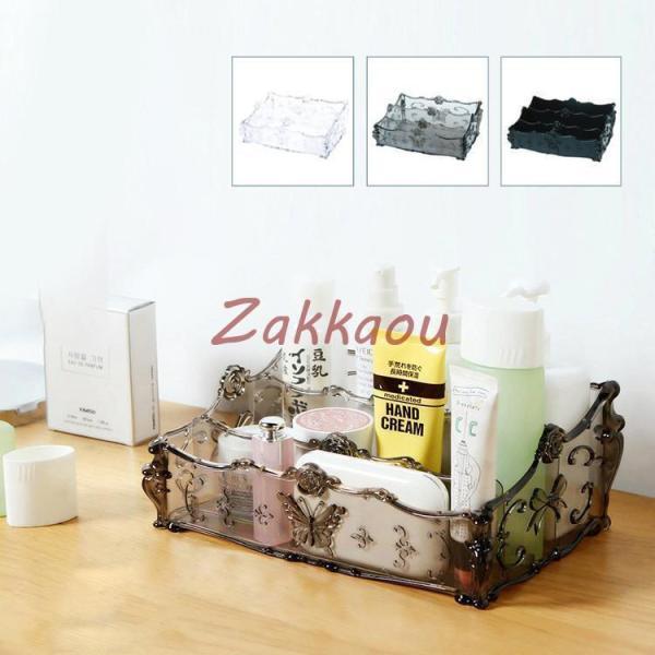 ■ 品名：コスメボックス■ 素材：PS■ カラー：全7色■ サイズ：写真参考■ 産地：中国■ 重量（約）：425g人気検索ワード：メイクアップボックス コスメボックス ドレッサー 大容量 メイクボクス ジュエリーボックス 鏡台 化粧箱 化粧...