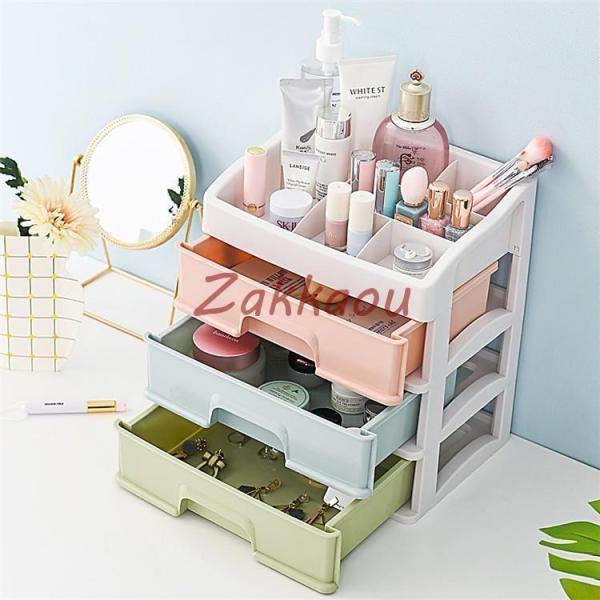 ■ 品名：コスメボックス■ 素材：PP■ カラー：全2色■ サイズ：S/M/L■ 産地：中国人気検索ワード：メイクアップボックス コスメボックス ドレッサー 大容量 メイクボクス ジュエリーボックス 鏡台 化粧箱 化粧入れ メイクボックス ...