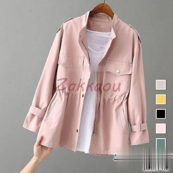 【素材】：ポリエステル【サイズ】：（約）【M】肩幅/47 バスト/96 袖丈/52 着丈/71 (cm）【L】肩幅/48 バスト/100 袖丈/53 着丈/72 (cm）【XL】肩幅/49 バスト/104 袖丈/54 着丈/73 (cm）【...