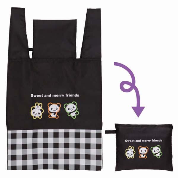 TORUNE（トルネ） エコバッグ 買い物バッグ コンビニバッグ 大