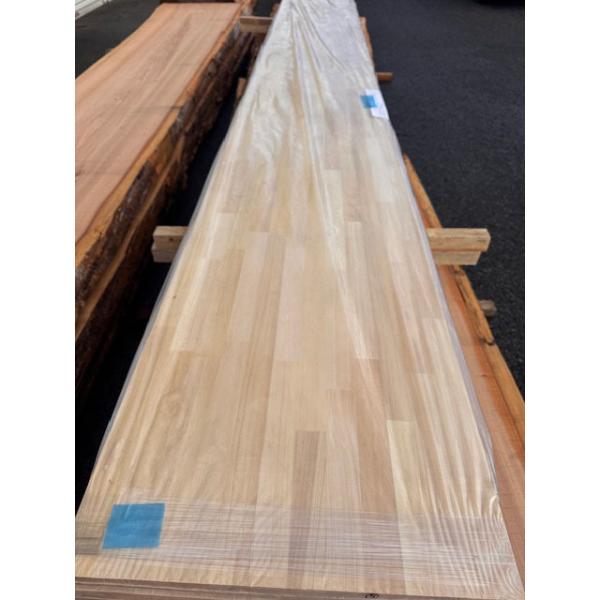 天然　一枚板　松　材木　天板　無垢板木材　カウンターテーブル 4-1226K【訳あり・最終赤字大処分】会マ）メルクシーパインフリー盤 幅