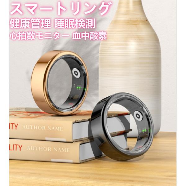 [Release date: March 15, 2025]商品コード：mf002495色：ブラック/ゴルード【アクティビティ追跡】フィットネスリングとしても機能し、毎日の歩数を記録し、アクティブなライフスタイルへのモチベーションと洞察を提...