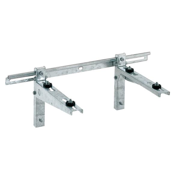 バクマ工業 エアコン室外機用 壁面用架台（ブラケットタイプ） B-KBM