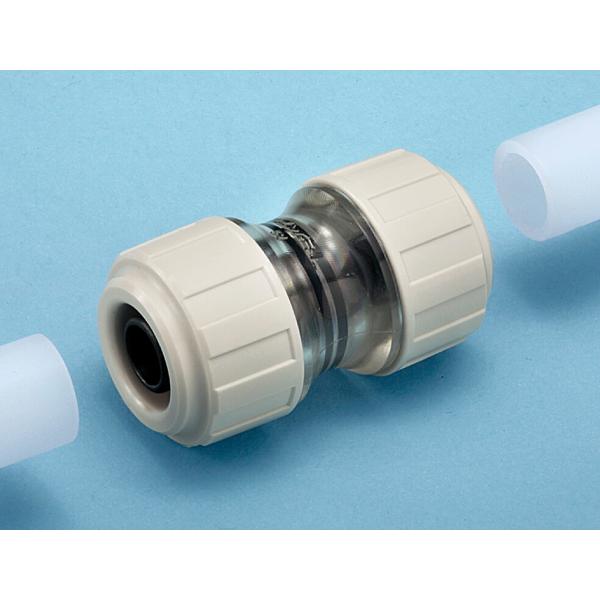 バクマ工業 ハードロック 架橋ポリエチレン（単層管） 継手 ソケット