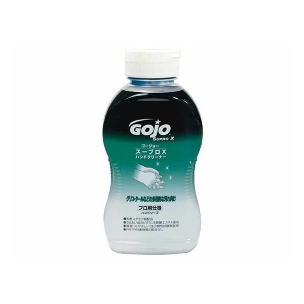 GOJO ゴージョー スープロX ハンドクリーナー 【旧モデル】OUTLET品