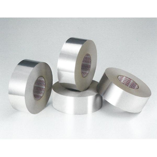 電気化学工業株式会社　アルミクラフトテープ 　65mm　90M　21個　未使用 断熱工事用アルミクラフトテープ（ALK） 幅65mmx長さ90M 王子タック
