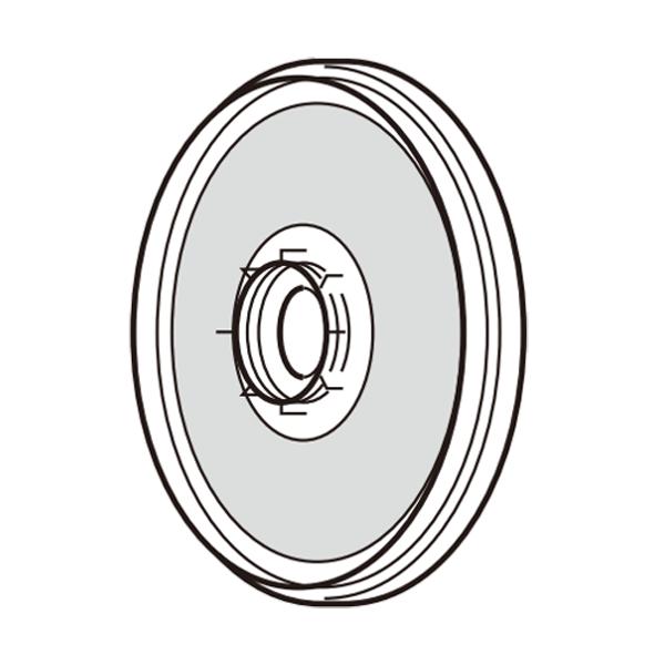 TOSHIBA（東芝） 純正品 衣類乾燥機 糸くず フィルター 39242924 ED