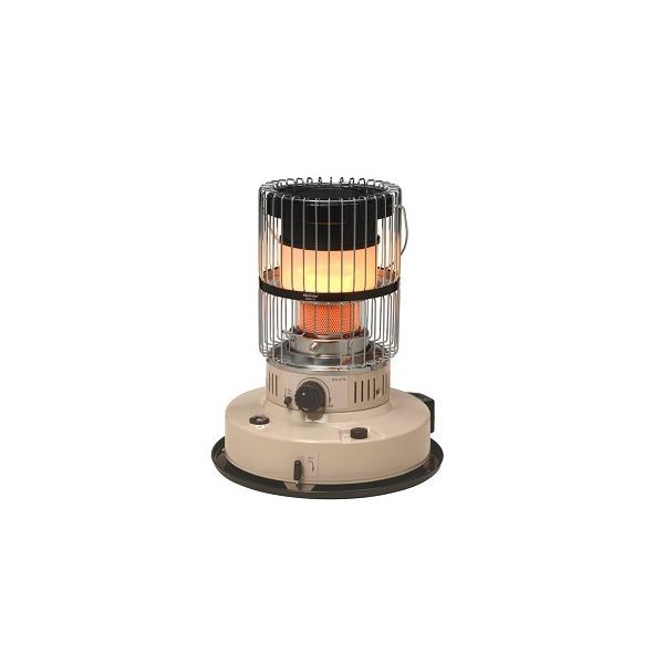 他サイト： KR-47A-C  石油ストーブ　トヨトミ　ダブルクリーン　対流式石油ストーブ　 限定販売　北海道・離島は送料別途の商品画像