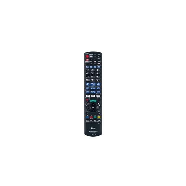 (未使用･未開封品) パナソニック Panasonic ブルーレイ・DVDプレーヤー・レコーダー リモコン N2QAYB001223 Panasonic（パナソニック） ブルーレイ・DVD用 リモコン N2QAYB001223