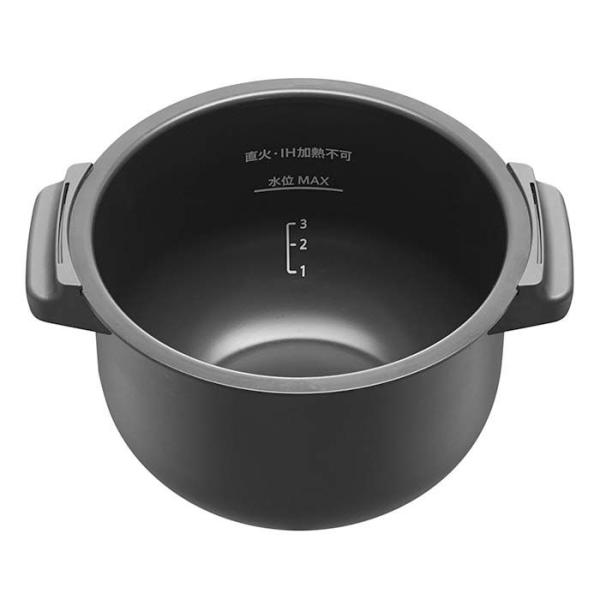 新品未使用【ホットクック1.6L】フッ素コート内鍋 ヘルシオ シャープ ホットクック専用フッ素コート内鍋（（1.6L用）TJ