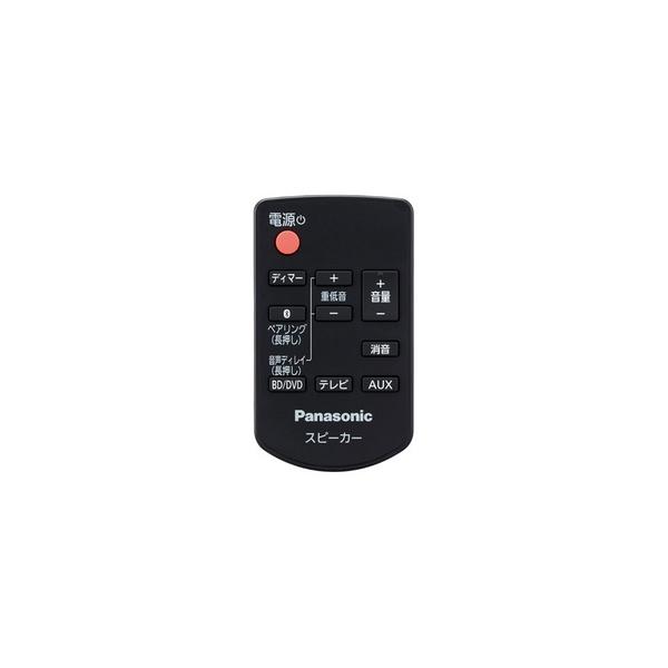 パナソニック Panasonic TZT2Q01A7QT ブルーレイ無線リモコン Panasonic パナソニック ブルーレイ・DVD用 リモコン