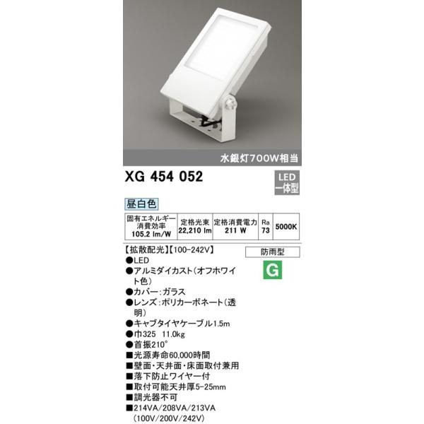 I[fbN OpLEDnCp[@ⓔ700W@@XG454052@[J[EԌ