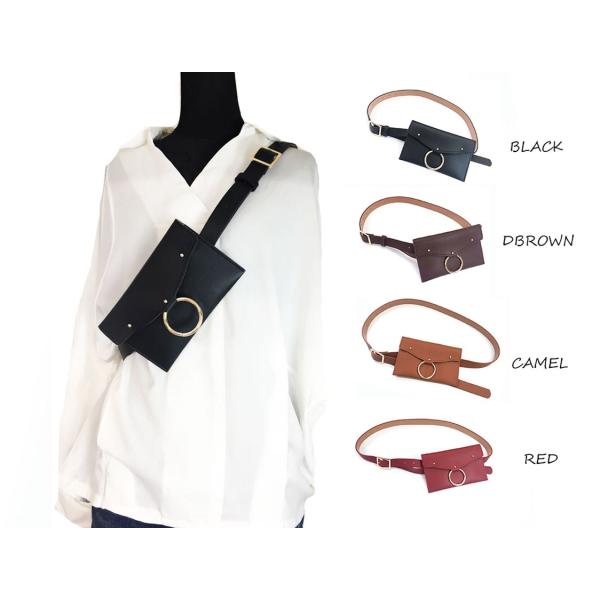 ウエストポーチ レディースベルト 通販 人気ランキング 価格 Com