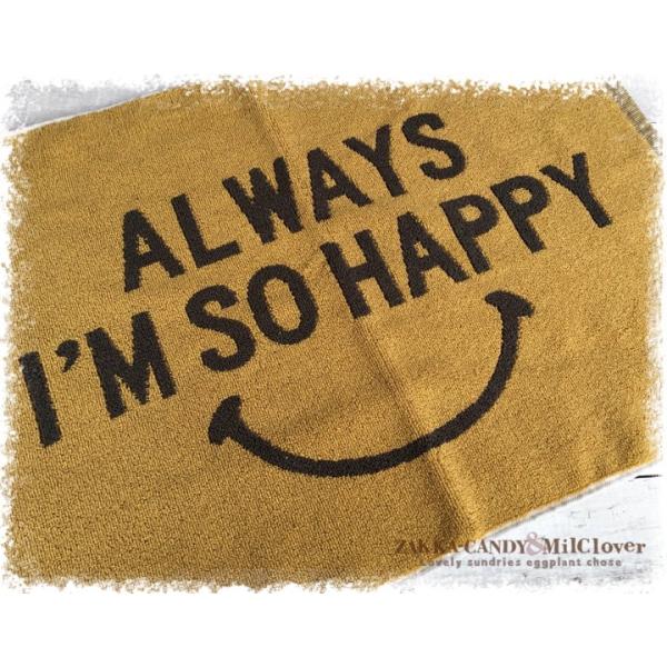 インテリア おしゃれ バスマットかわいい フェリス タオルマットm ハッピー スマイル Buyee Buyee 일본 통신 판매 상품 옥션의 대리 입찰 대리 구매 서비스