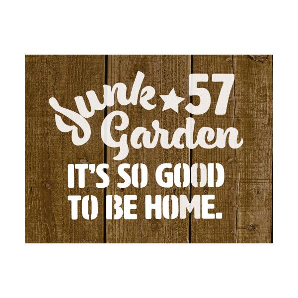 IWiXeVV[g Junk Garden 57 / [OK DIY J nhCh   pOK