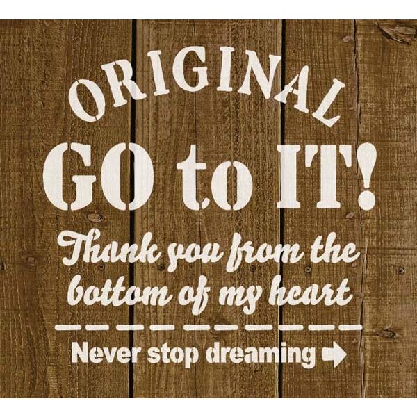 IWi XeVV[g GO TO  IT / DIY nhCh 킢 AJG  