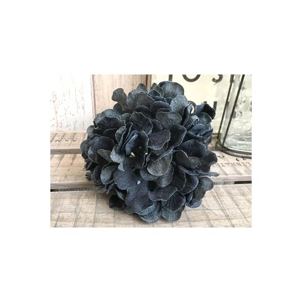 デニム フェイクグリーン 造花 紫陽花 あじさい インテリアグリーン おしゃれ インテリア 雑貨 ナチュラル デニム紫陽花 ハイドランジアピック インディゴ Buyee 日本代购平台 产品购物网站大全 Buyee一站式代购 Bot Online