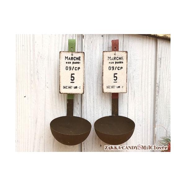 友膳 ガーデン かわいい置物 おしゃれ ナチュラル アンティーク調 お玉