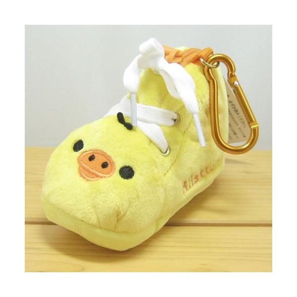 リラックマ ぬいぐるみリュックサックシリーズ ぬいぐるみミニミニシューズポーチ キイロイトリ グッズ 小物入れ かわいい 小銭入れ Buyee Buyee Japanese Proxy Service Buy From Japan Bot Online