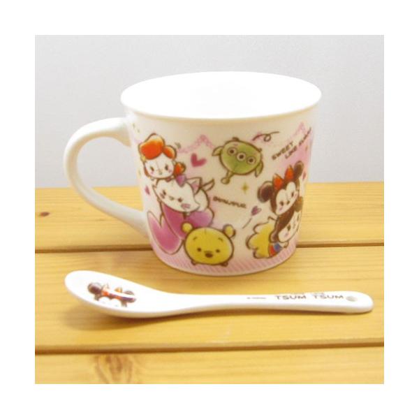 ディズニー Tsumtsum ツムツム スプーン付きマグ Like You ツムツム ラブラブ コップ カップ マグカップ 食器 おしゃれ グッズ Buyee Buyee 提供一站式最全面最專業現地yahoo Japan拍賣代bid代拍代購服務 Bot Online
