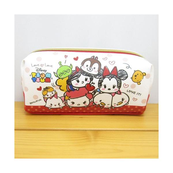 ディズニー Boxペンポーチ ラブラブツムツム ペンケース 筆箱 ペンポーチ おしゃれ 高校生 かわいい 女子 グッズ 文房具 Dz かわいい雑貨屋さん Fleur フルル 通販 Yahoo ショッピング