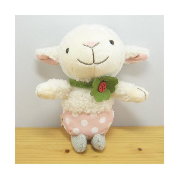 童心 Goodluck グッドラック ぬいぐるみsサイズ ヒツジのワルツ ひつじ ぬいぐるみ 雑貨 グッズ 羊 Buyee Servis Zakupok Tretim Licom Buyee Pokupajte Iz Yaponii