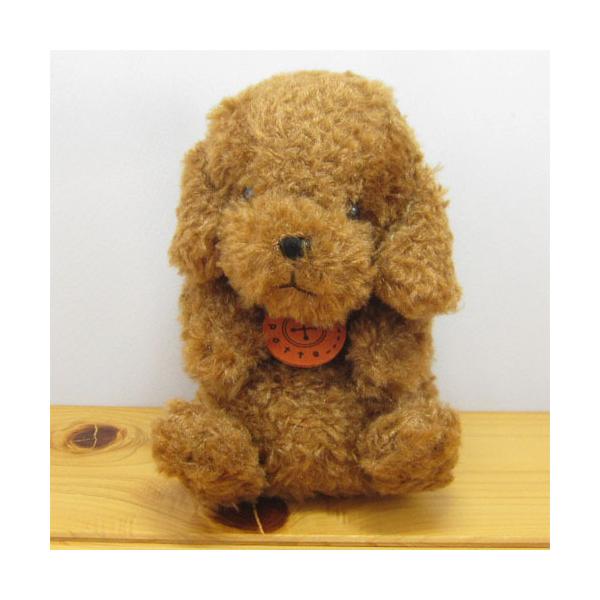 サンアロー オリジナルぬいぐるみ Potte プードル ぬいぐるみ 雑貨 ふわふわ 小さい 可愛い おもちゃ いぬ イヌ 犬 K06 かわいい雑貨屋さん Fleur フルル 通販 Yahoo ショッピング