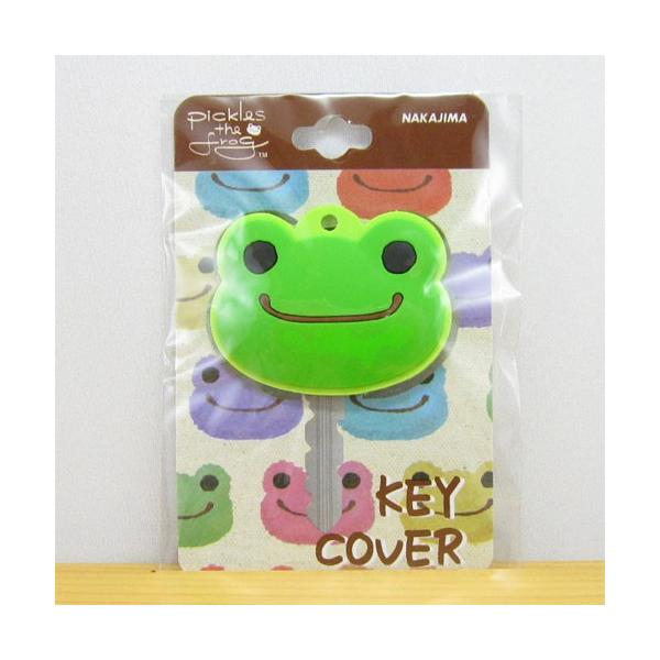 かえるのピクルス カエルのピクルス にじいろシリーズ にじいろピクルス キーカバー わかば 鍵 キーキャップ キャラクター キーホルダー カー用品 Buyee Servis Zakupok Tretim Licom Buyee Pokupajte Iz Yaponii
