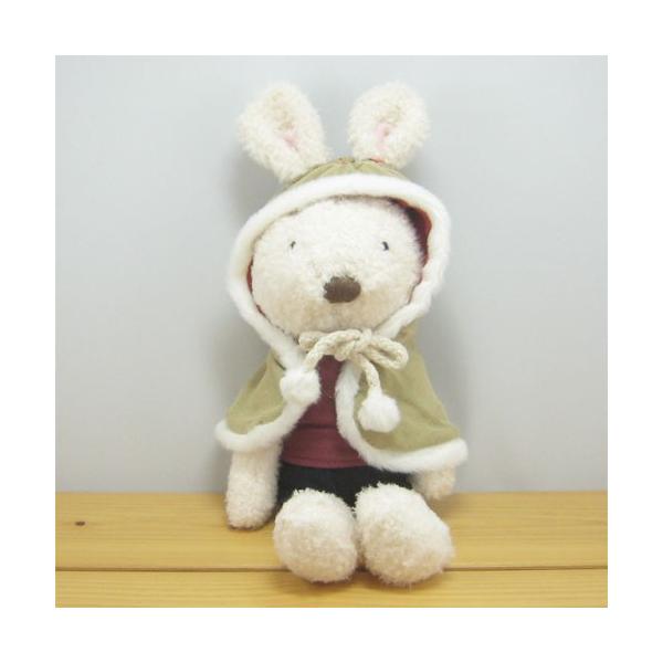 ルシュクルぬいぐるみ ノエルぬいぐるみ リバーシブル 小 白うさ うさぎのルシュクル Le Sucre ウサギ雑貨 グッズ Buyee Servis Zakupok Tretim Licom Buyee Pokupajte Iz Yaponii