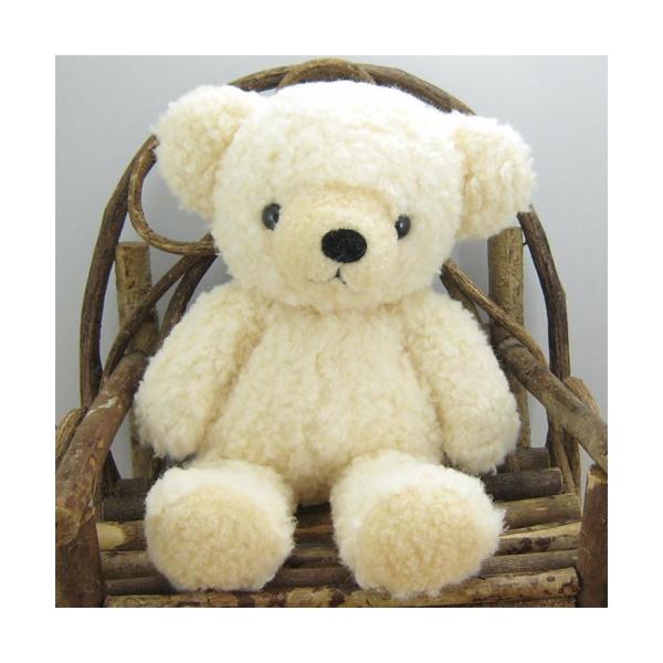 日本製くまのぬいぐるみ モコパルッチ(mocopalcchi) クマの 日本製くまのぬいぐるみ モコパルッチ(mocopalcchi) クマの
