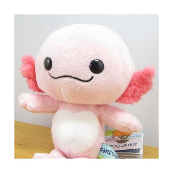 みずべくらぶ ビーンドール タピオカ ウーパールーパー ぬいぐるみ かわいい 動物 水族館 雑貨 Buyee Buyee Japanese Proxy Service Buy From Japan Bot Online