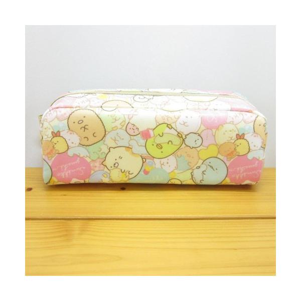 ペンケース すみっコぐらし ペンポーチ しろくまのてづくりぬいぐるみ ペンポーチ 筆箱 文房具 グッズ おしゃれ かわいい 女子 すみっこぐらしグッズ Buyee Buyee Japanischer Proxy Service Kaufen Sie Aus Japan