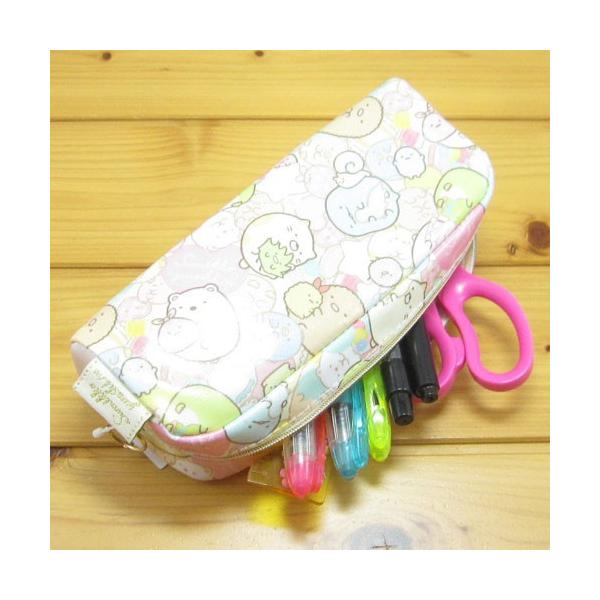 ペンケース すみっコぐらし ペンポーチ しろくまのてづくりぬいぐるみ ペンポーチ 筆箱 文房具 グッズ おしゃれ かわいい 女子 すみっこぐらしグッズ Buyee Buyee Japanischer Proxy Service Kaufen Sie Aus Japan