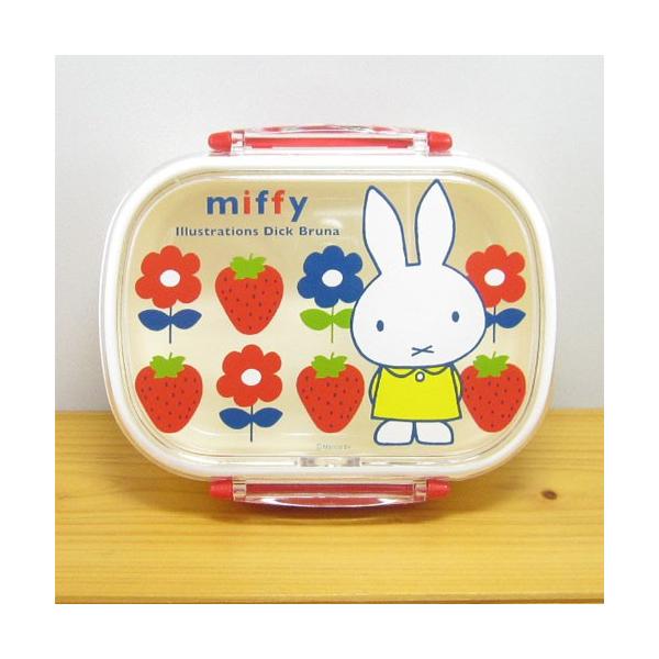 ディック ブルーナ ミッフィー ランチボックス 360ml お弁当箱 ディック ブルーナ Miffy ミッフィー グッズ おしゃれ子供 360ml 日本製 S19ml360i かわいい雑貨屋さん Fleur フルル 通販 Yahoo ショッピング