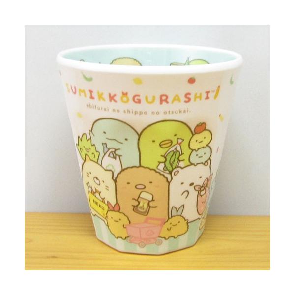 すみっコぐらし Wプリントメラミンカップ おつかい コップ カップ メラミン食器 われない グッズ おしゃれ かわいい コーヒー お茶 Buyee 日本代购平台 产品购物网站大全 Buyee一站式代购 Bot Online