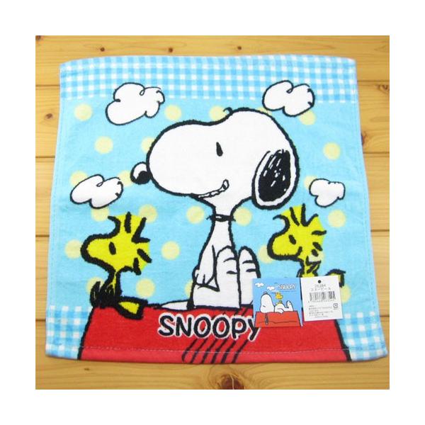 スヌーピー タオル ピーナッツ スヌーピー ハンドタオルa ブルー Peanuts Snoopy キャラクター スヌーピーグッズ かわいい雑貨 保育園 キッズ タオルハンカチ Buyee Buyee Japanese Proxy Service Buy From Japan Bot Online