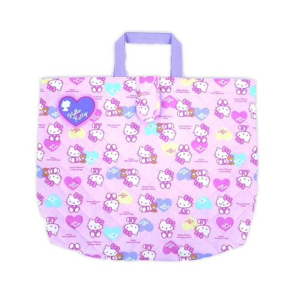 サンリオ ハローキティ キルトレッスンバッグ大 ピンク Hello Kitty キルティング 保育園 小学校 入園 入学 バレエ ピアノ おけいこ Buyee Buyee Japanese Proxy Service Buy From Japan Bot Online