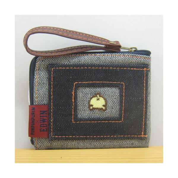 ポムポムプリン パスケース サンリオ ポムポムプリン Pompompurin エドウィン Edwin パスケース キャラクター 小銭入れ グッズ レディース メンズ Buyee 日本代购平台 产品购物网站大全 Buyee一站式代购 Bot Online