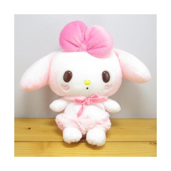 サンリオキャラクターズ エンジェルシリーズ エンジェル マイメロディ ぬいぐるみs マイメロディ ぬいぐるみ グッズ サンリオ Sanrio Mymelody Buyee Buyee Japanese Proxy Service Buy From Japan Bot Online