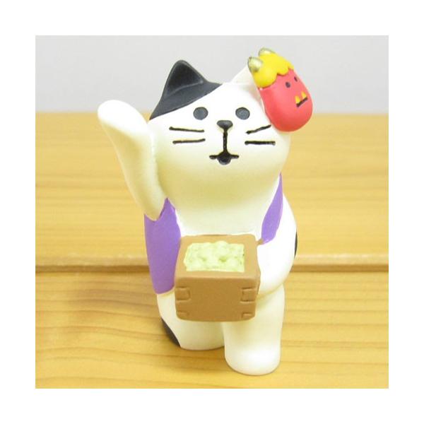 デコレ コンコンブル まったりマスコット 節分シリーズ 豆まき猫 紫 Decole Concombre 雑貨 オブジェ 置物 インテリア雑貨 コレクション かわいい 縁起物 Buyee Buyee 提供一站式最全面最专业现地yahoo Japan拍卖代bid代拍代购服务 Bot Online