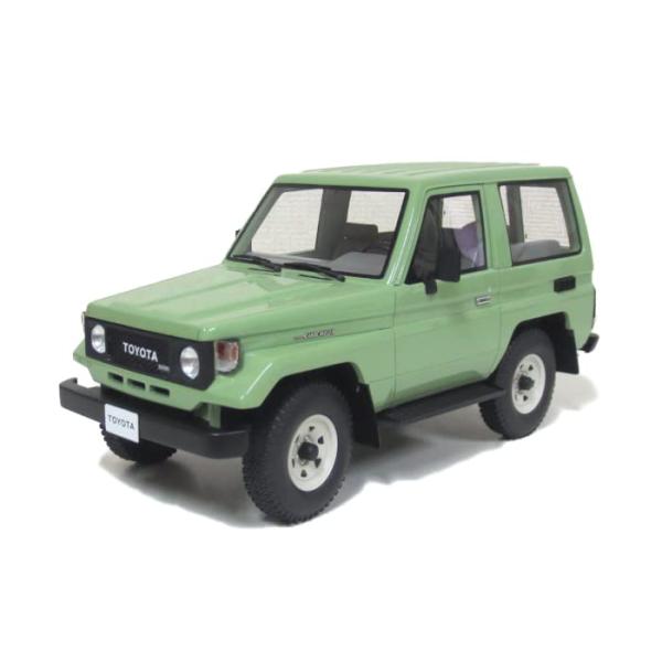 ミンズストアCULT（カルト） 18 トヨタ BJ70 ランドクルーザー