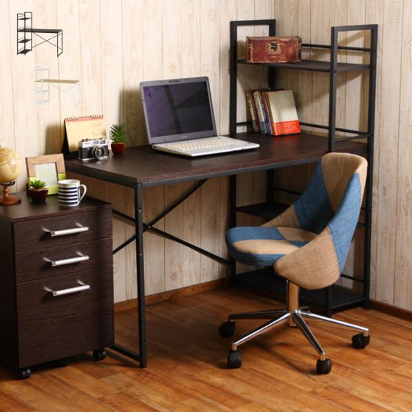 値下げ！　棚付き　デスク zakka-gu-plus-mkt_m5-