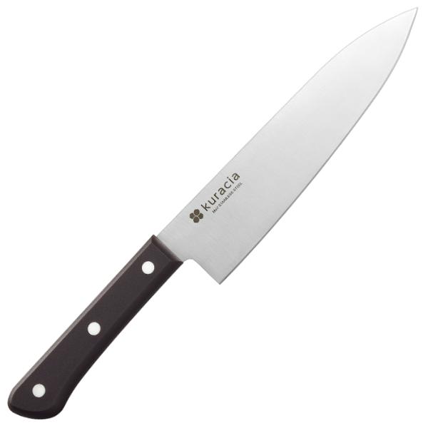 軽量 包丁 牛刀 18.5cm 万能包丁 食洗機OK モリブデンバナジウム鋼 サビに強い 調理器具 キッチン用品 シンプル 料理 M5-MGKHRS00139