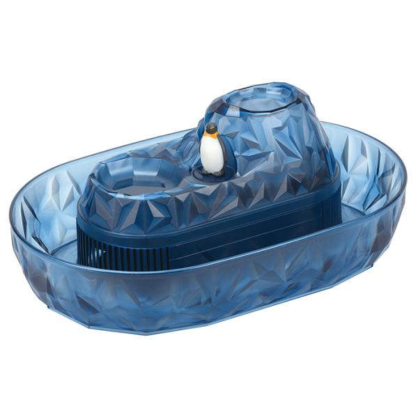 ペンギン 流しそうめん 電池式 流しそうめん機 流しそうめん器 かわいい そうめん流し そうめん流し機 そうめん流し器 M5-MGKPJ02293