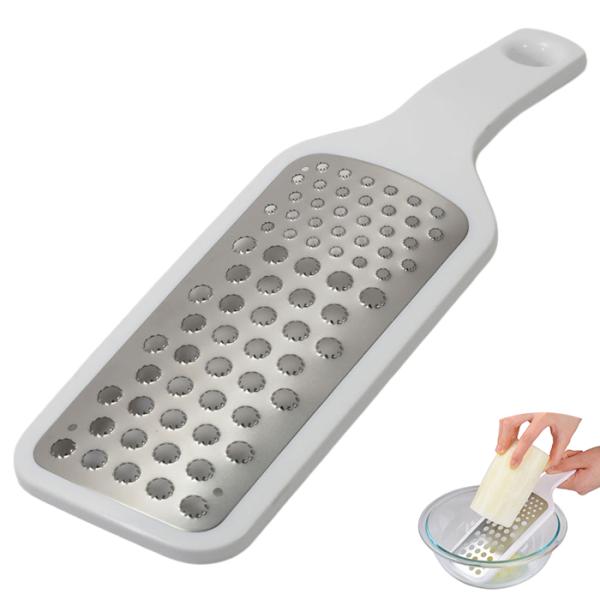 大根おろし器 切れ味抜群 ふわふわ 食感 軽い 特殊加工 エッチング ステンレス刃 おろし金 軽い力 下ごしらえ 料理 便利 M5-MGKPJ04544