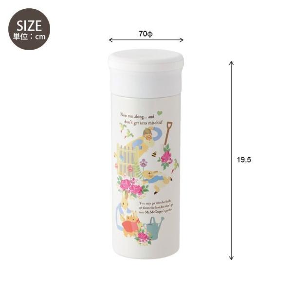水筒 ステンレス マグボトル 310ml 真空二重構造 保冷 保温 ピーターラビット 携帯 ケータイ 持ち運び 軽量 直飲み かわいい おしゃれ 贈 Buyee Buyee Japanese Proxy Service Buy From Japan Bot Online
