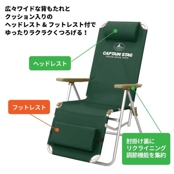 アウトドアチェア キャンプ 1人掛け リクライニングチェア ベッド フットレスト付 リラックス Buyee 日本代购平台 产品购物网站大全 Buyee一站式代购 Bot Online