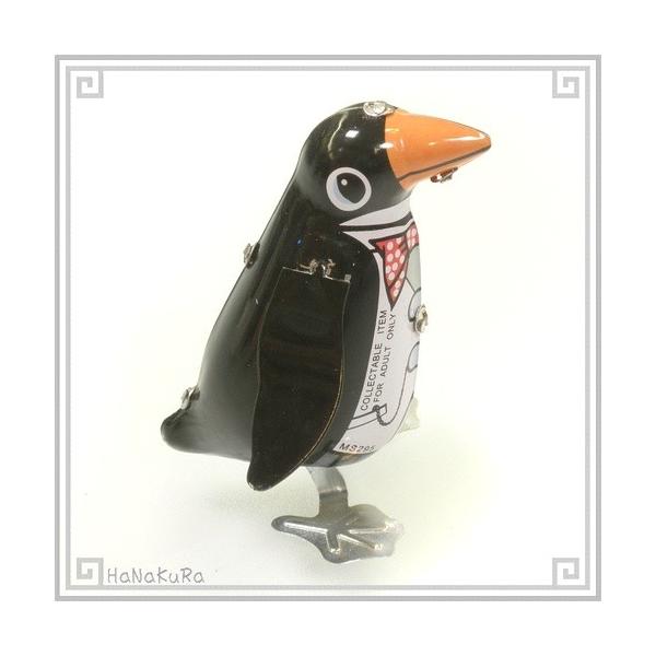 ペンギンブリキ人形❤︎1965年フランス製作品『可愛いペンギン