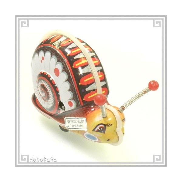 ブリキのおもちゃ カタツムリ ぜんまい式 玩具 Buyee Buyee บร การต วกลางจากญ ป น ซ อจากประเทศญ ป น